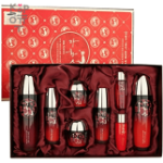 JaHwangSu Premium Red Ginseng Care Set 6 - Набор для лица с экстрактом Красного Женьшеня.