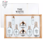 ANJO The White Signature Hyaluronic Skin Care 6 Set - Отбеливающий набор с Гиалуроновой Кислотой.