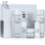 3W Clinic Collagen Whitening Skin Care 3 Set - Набор для осветления лица с Коллагеном.