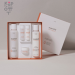 Etude House Moistfull Collagen Skin Care Set - Набор для ухода за кожей с Коллагеном.