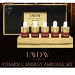 LAYDAY  Vitamin C Energy Ampoule Set - Набор ампул с витамином С 13мл.*5шт.
