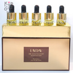 LAYDAY 24K Gold Luxury Ampoule Set - Набор ампул из 24-каратного Золота 13мл.*5шт.