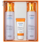 Bioheal BOH Vitamin Hyaluronic Ampoule Toner &amp; Emulsion set - Набор для кожи лица с витамином С 150мл.+150мл.+30мл.