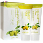 Lebelage Daily Moisturizing Olive Hand &amp; Foot Cream - Набор увлажняющих кремов для рук и ног с экстрактом Оливы 100мл.*2шт.