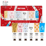 Pretty Skin Perfumed Natural Hand Cream - Набор парфюмированных кремов для рук. (30мл.*6шт.)