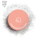 Pretty Skin Good Bye Sebum Finish Powder Plus - Матирующая рассыпчатая пудра 5гр. (Peach)