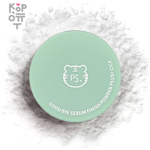 Pretty Skin Good Bye Sebum Finish Powder Plus - Матирующая рассыпчатая пудра 5гр. (Cica)