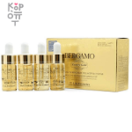 Bergamo Gold Ampoule Set - Набор ампульных сывороток с Золотом 13мл.*4шт.