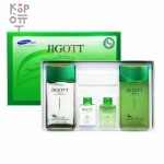 JIGOTT WELL-BEING GREEN TEA 2Set- Подарочный набор для мужчин с экстрактом зеленого чая