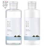 Round Lab 1025 Dokdo Toner + Lotion - Увлажняющий Тонер+Лосьон для лица, 200мл+200мл.