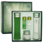 JANT BLANC Aloe Skin Care 3 Set - Набор для ухода за лицом с экстрактом Алоэ.