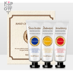 Medi Flower Hand Cream Special Set - Питательный крем для рук 80гр.*3шт.