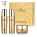 Deoproce Snail Galac Revital Skin Care Program 5 set - Восстанавливающая программа ухода за кожей с Муцином Улитки и Галактоза.