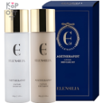 ELENSILIA Agetheraphy Placenta Essence &amp; Emulsion Set - Набор для ухода за кожей лица с Плацентой (эссенция+эмульсия) 180мл.*2шт.