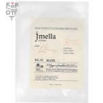 JMELLA Disney Daily Mask EX Blooming Peony - Маска для лица с ароматом мандарина, розового пиона и белого мускуса (30 мл.)