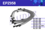 Провода высоковольтные EPZ058