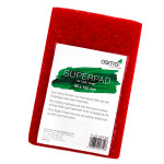 Пад красный OSMO Superpad rot 90x155