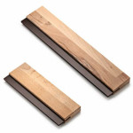 Ракель с резиновой кромкой для комбинированной окраски OSMO 220 мм