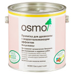 Водоотталкивающая пропитка для дерева OSMO 4006 Бесцветная 0,125 л