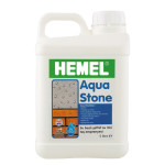 Защитное покрытие для камня и бетона HEMEL Aqua Stone 4000H 5 л