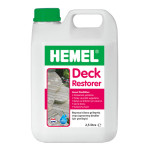 Очиститель для террас HEMEL Deck Restorer 8000H Бесцветный 2.5 л