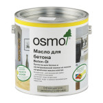 Пропитка для бетона и плитки OSMO Beton-Ol  610 Бесцветное шелковисто-матовое 0.005 л