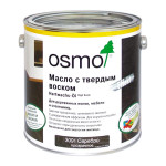 Масло с твердым воском Эффект Золото OSMO Hartwachs-Ol Effekt Gold 3092 Золото 0.005 л