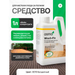 Моющее средство для пола (концентрат) OSMO Wisch-Fix-8016 Бесцветный 1 л