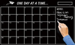 Самоклеющаяся пленка «Month planner»
