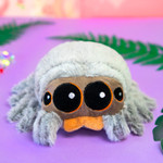 Мягкая игрушка «Паучок»