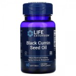 БАД Life Extension Black Cumin Seed Oil