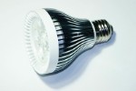 Светодиодная лампа LC-PAR20-E-27-3W-WW Теплый белый