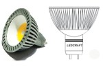 Светодиодная лампа LC-120-MR16-GU5.3-3-W холодный белый