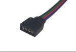 LC-P-5050 RGB-20 коннектор для RGB-лент