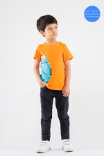 LELO-462 Футболка для мальчика (упаковка) (3-7 лет)