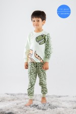 LELO-433 Пижама для мальчика (упаковка) (3-10 лет)