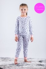 LELO-430 пижама для девочки (упаковка) (5-12 лет)