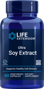 БАД Life Extension Ultra Soy Extract