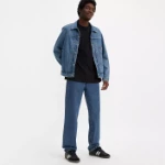 Джинсы Levi's 550 MID BLUE