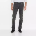 Джинсы Levi's 504 LT GREY