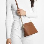Сумка Michael Kors JET SET TRAVEL MEDIUM DOME XCROSS SATCHEL