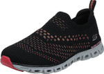 Кроссовки Skechers 104121-BKW