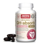 Витамины Jarrow Formulas QH-Absorb 200mg