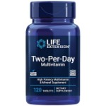 Life Extension Мультивитамины Two-Per-Day Multivitamin 120 таблеток