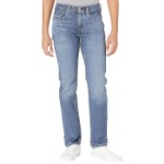 Джинсы Levi's 514 LT BLUE