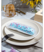 Изделие кондитерское замороженное  Пирожное Эклер "Бабл Гам"