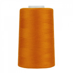 MAXag basic Нитки швейные 40⁄2 полиэстер 5000 ярд цв.379 рыжий MAX 2.40⁄2.MAX.379