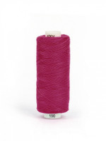 IDEAL Нитки  бытовые 40⁄2 полиэстер 366м цв.190 розовый уп.10шт 40⁄2.IDEAL.190