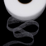 IDEAL Паутинка Idealtex 30мм в инд.упаковке белый 23 г/м² рул.100м ПАУ.30⁄100.БЕЛ