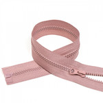 Молния Mzip трактор №5 1 замок усил.зв., 40см, цв.S221 чайная роза уп.50шт